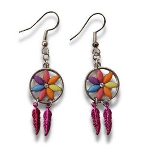 Wind Chimes Earrings
